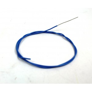 Filo Elettrico Rigido AWG24 - Sezione 0,20 mmq - Guaina Blu