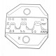 Pinza Crimpatrice per Terminali non Isolati EXPERT E050302