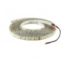 striscia led 24v 14w/m bianco freddo ip67