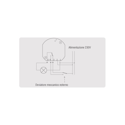 TELECOMANDO RADIO +RICEVITORE+ MANUALE