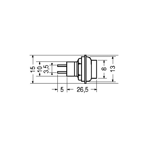 INTERRUTTORI MINIATURA A PULSANTE