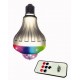 Lampada a LED Multifunzione 8W Attacco E27