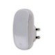 LUCE NOTTURNA A LED CON SENSORE CREPUSCOLARE