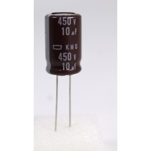 condensatore 10uf 450v