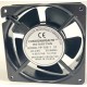 Ventilatore Assiale 24 VAC 120 x 120 x 38 mm - Commonwealth FP108-1