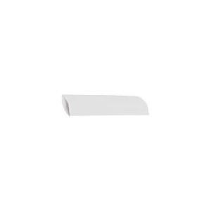 Guaina Termorestringente per Pacchi Batterie Diametro 22mm - Colore Bianco