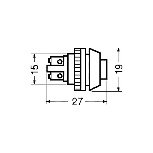 PULSANTI CON AUTORITORNO