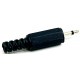Plug Mono 2,5mm