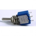 deviatore a levetta unipolare 3 posizioni 250v 3a apem