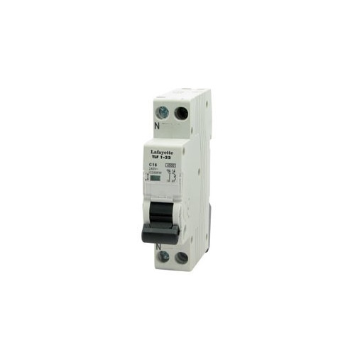 INTERRUTTORE MAGNETOTERMICO 1P+1N 32A