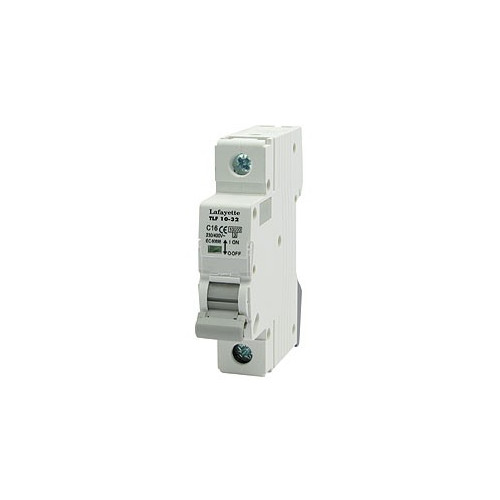 INTERRUTTORE MAGNETOTERMICO 1P 10/32A