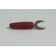 Terminale Rosso KB-1 Hirschmann - 931257101