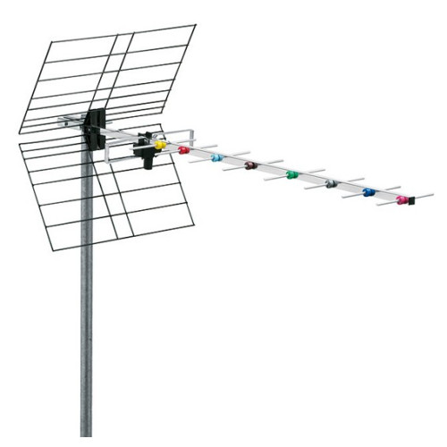 ANTENNA LB UHF 10RD45
