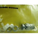 spina bnc a saldare per rg59 suhner