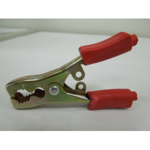PINZA per batteria - rossa