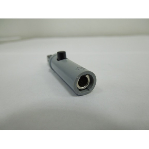 PINZA A COCCODRILLO AK-10 - COLORE NERO