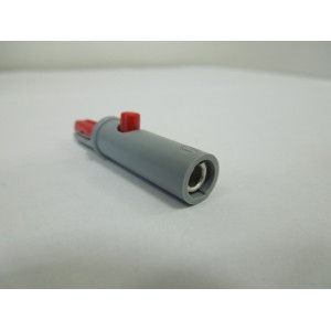 PINZA A COCCODRILLO AK-10 - COLORE ROSSO 2