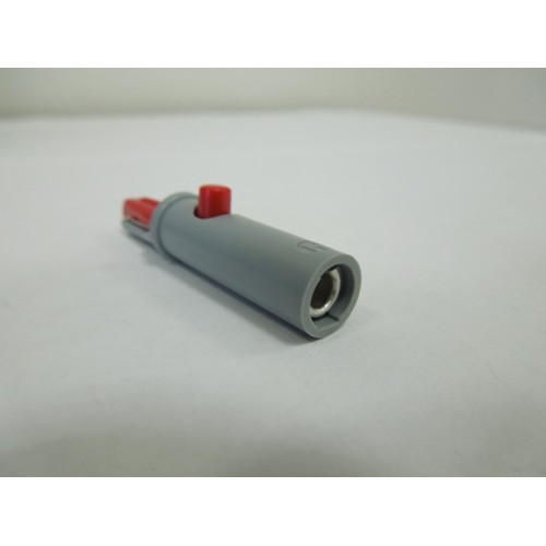 PINZA A COCCODRILLO AK-10 - COLORE ROSSO