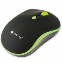 mouse ottico wireless techly