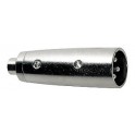 adattatore da spina xlr a presa rca