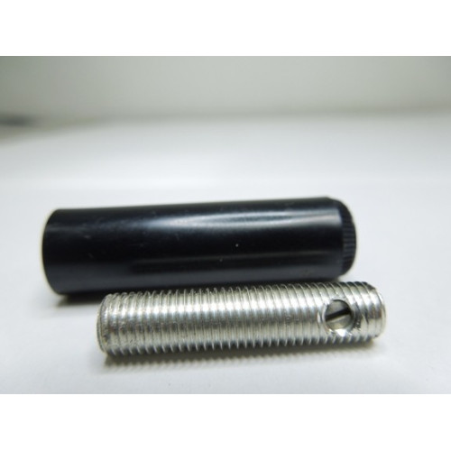 ACCOPPIATORE KUN-10 NERO