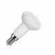 Lampada a Led E14 R39 4W colore Bianco Caldo