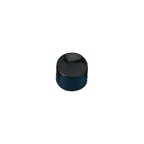CAPPUCCIO IN PLASTICA- COLORE NERO