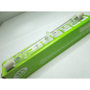 LAMPADA ALOGENA 220 V 100W R7S