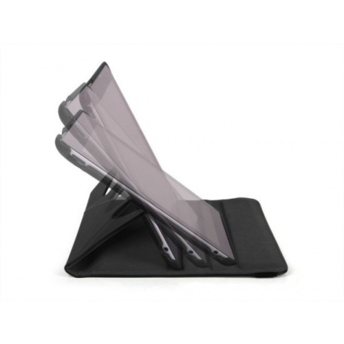 CUSTODIA STAND PER I-PAD-COLORE NERO