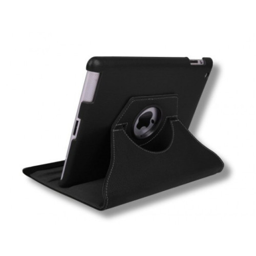 CUSTODIA STAND PER I-PAD-COLORE NERO