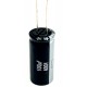 Condensatore Elettrolitico 100µF 400V Verticale 105°