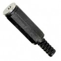 presa jack volante mono 2,5mm