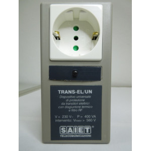 PROTEZIONE 230V/ 400VA + FILTRO