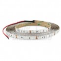 strip led 12v 4,8w/m blu ip20