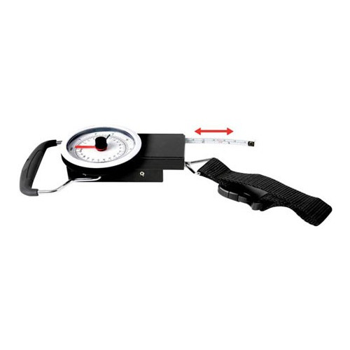 BILANCIA MANUALE ANALOGICA 22 KG