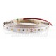 Striscia a LED 24V 14,4W/m Colore Bianco Naturale IP20