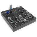 mixer audio 4 canali