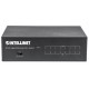 SWITCH 8 PORTE POE GIGABIT