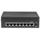 SWITCH 8 PORTE POE GIGABIT