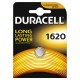 Pila al Litio 3V CR1620 Duracell