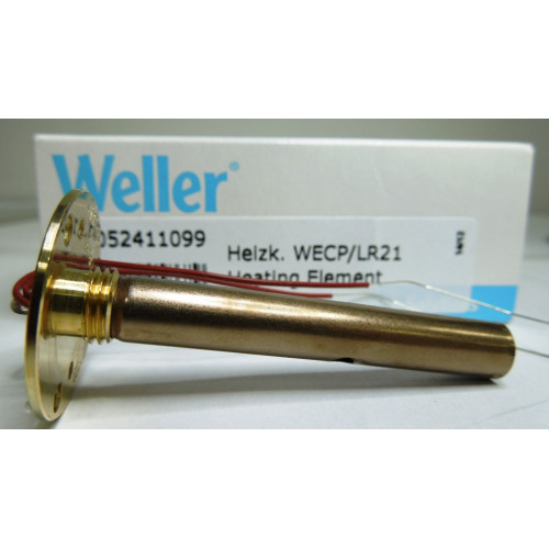 RESISTENZA DI RICAMBIO 24V 50W PER SALDATORE ECP WELLER