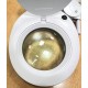Lampada a Led con Lente di Ingrandimento - 8 Diottrie