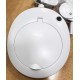 Lampada a Led con Lente di Ingrandimento - 8 Diottrie