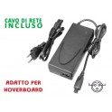 caricabatteria hoverboard 42v li-ion