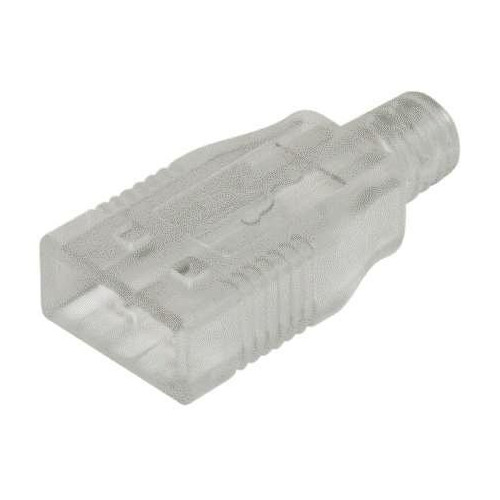 GUSCIO IN PLASTICA PER USB "A"