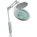 lampada con lente per laboratorio