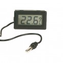 termometro digitale da pannello -50+110°C