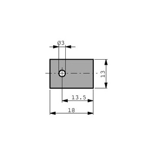 ISOLATORE PLEXIPAD TO220 2