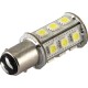 Lampada a Led 10V ÷ 30V Zoccolo BAY15D