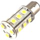 Lampada a Led 10V ÷ 30V Zoccolo BAY15D